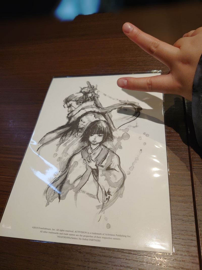 さつきの写メ